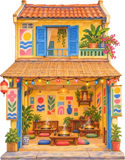 Đồi Thái, Thai mookata